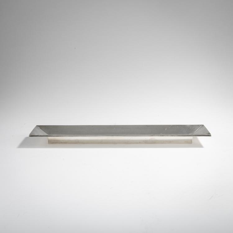 Hauptbild zu Objekt, 'Nias' pen bowl, 1982, Enzo Mari, Danese, 176B 195