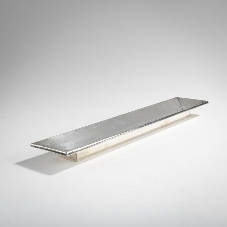 Bild 1 zu Objekt, 'Nias' pen bowl, 1982, Enzo Mari, Danese, 176B 195