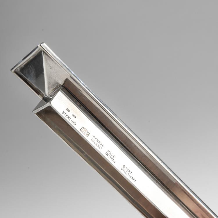 Bild 2 zu Objekt, 'Nias' pen bowl, 1982, Enzo Mari, Danese, 176B 195