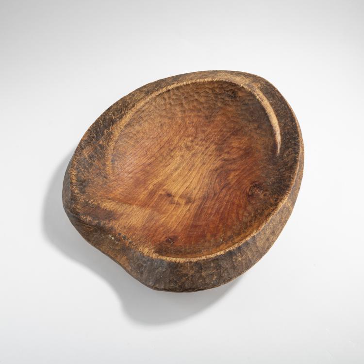 Bild 1 zu Objekt, Anthroposophical fruit bowl, 1930s, Rudolf Steiner (Umkreis), 176B 123