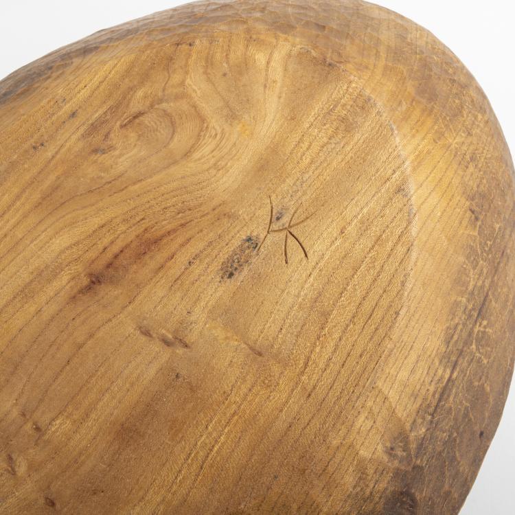 Bild 2 zu Objekt, Anthroposophical fruit bowl, 1930s, Rudolf Steiner (Umkreis), 176B 123