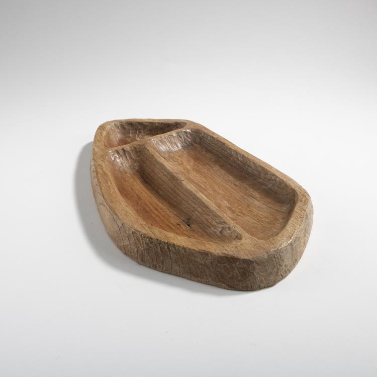 Bild 1 zu Objekt, Anthroposophical pen tray, 1930s, Rudolf Steiner (Umkreis), 176B 124