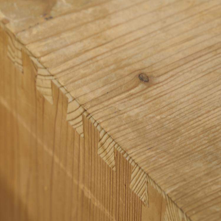 Bild 5 zu Objekt, Zwei 'Ulmer Hocker', 1953 (Entwurf), Max Bill,Hans Gugelot,Paul Hildinger, Hochschule f&uuml;r Gestaltung, Ulm (HFG); Hildinger, Paul, 175B 212