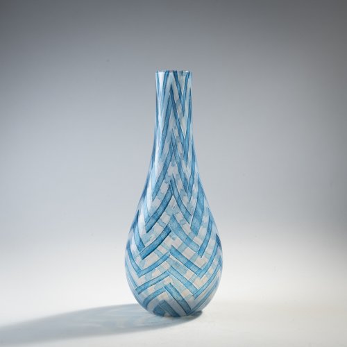 'A spina' vase, 1958