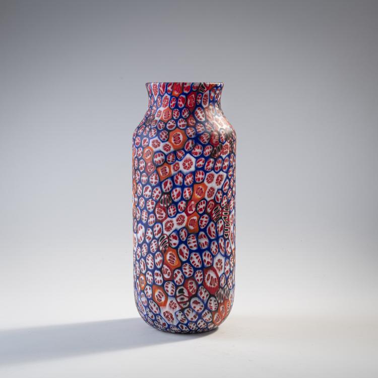 Hauptbild zu Objekt, 'Terrazzo' vase, 1964, Ermanno Toso, Fratelli Toso, Murano, 175C 620