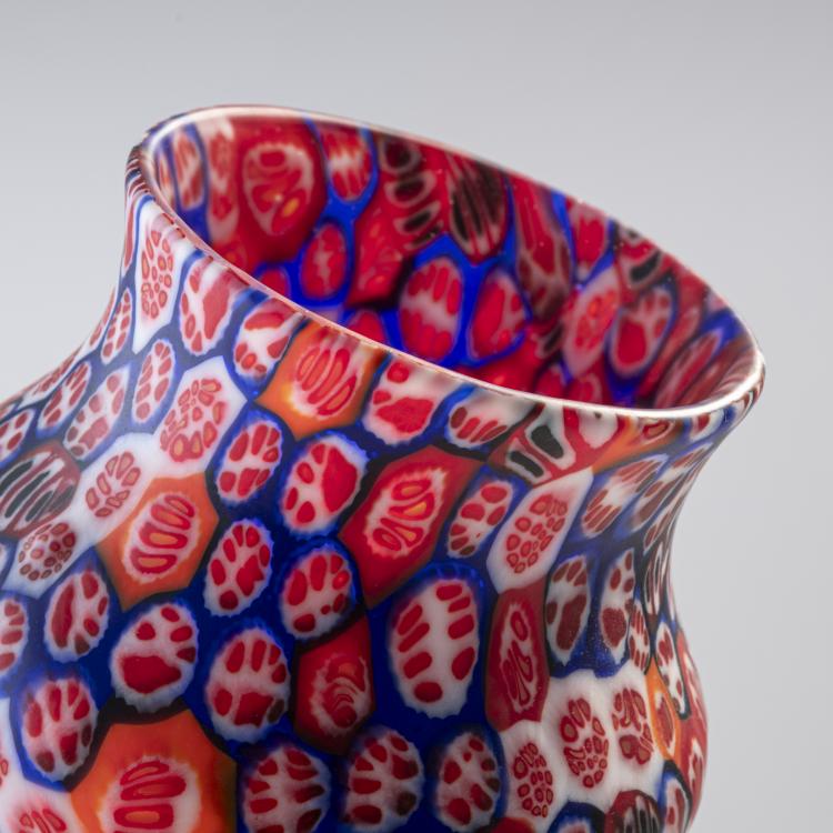 Bild 2 zu Objekt, 'Terrazzo' vase, 1964, Ermanno Toso, Fratelli Toso, Murano, 175C 620