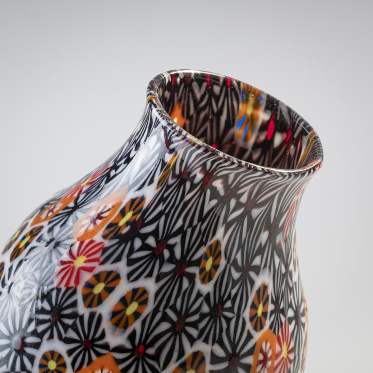 Bild 1 zu Objekt, Vase 'Kiku', 1964, Ermanno Toso, Fratelli Toso, Murano, 175C 622