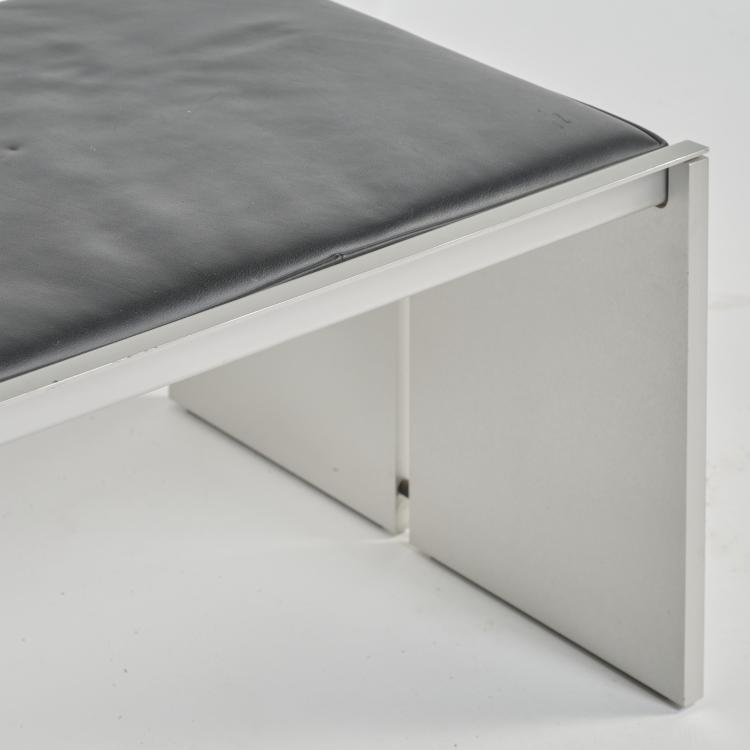 Bild 3 zu Objekt, 'BQ01' museum bench, 1972, Wim Quist, t'Spectrum, 176B 163