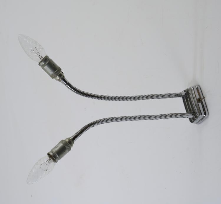 Bild 6 zu Objekt, Wandleuchte 'Suzuki' und Deckenleuchte 'Honda', 1987/89, Frank Schreiner - Stiletto, Stiletto Studios, Berlin, 176B 322