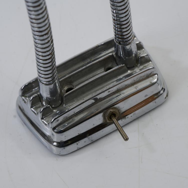 Bild 7 zu Objekt, Wandleuchte 'Suzuki' und Deckenleuchte 'Honda', 1987/89, Frank Schreiner - Stiletto, Stiletto Studios, Berlin, 176B 322