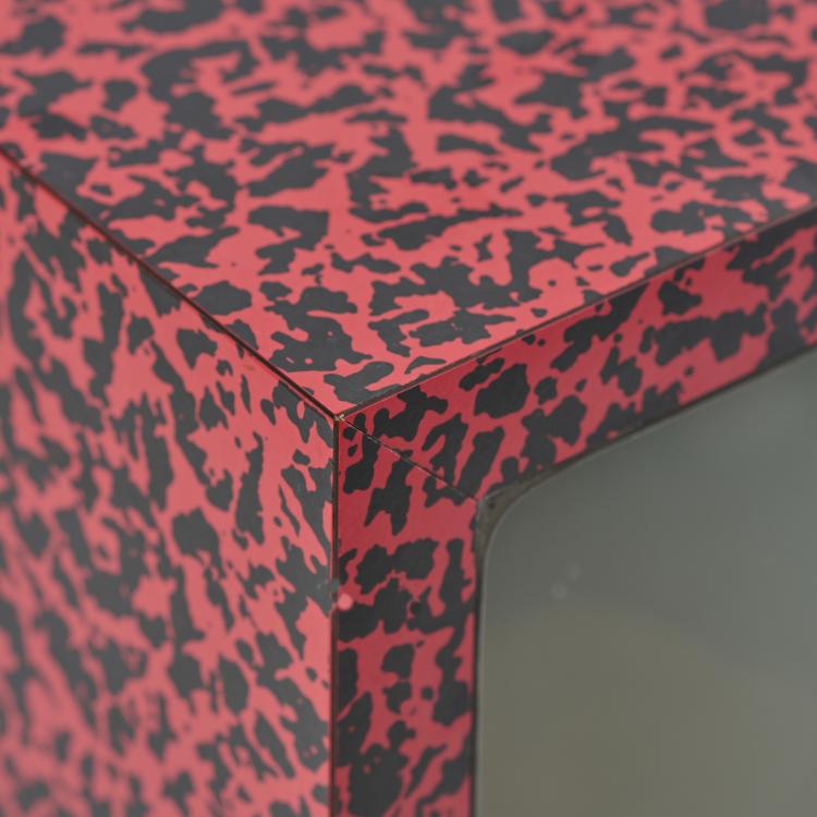 Bild 3 zu Objekt, 'Memphis 1 TVC 26' TV-set, 1980 (design), Ettore Sottsass, Brionvega, Mailand / Milan, 176B 306