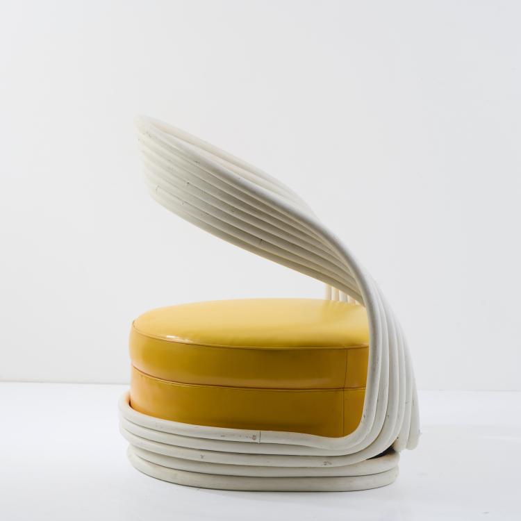 Bild 2 zu Objekt, Armchair 'Eva', 1965 (design), Giovanni Travasa, Bonacina, Vittorio & C., Como, 175B 306