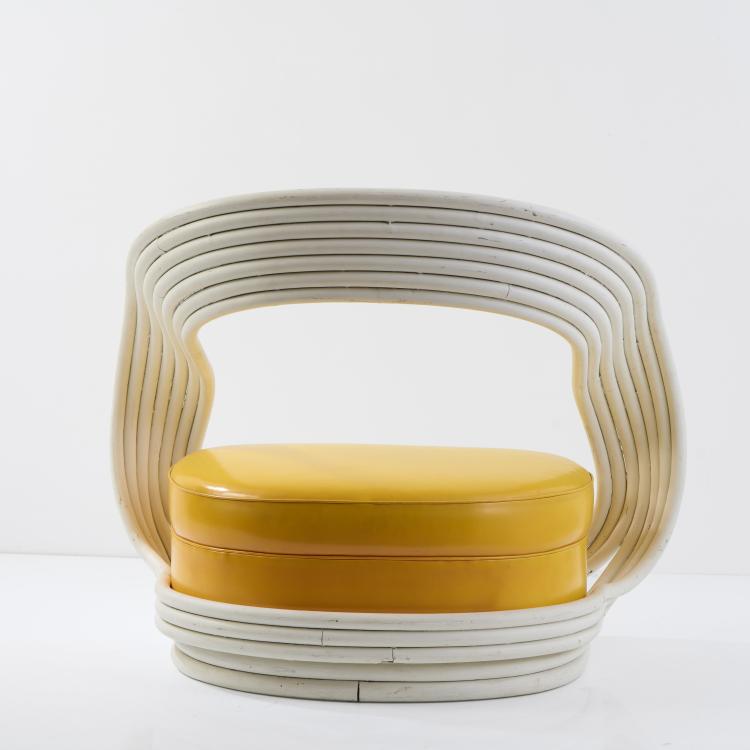 Bild 4 zu Objekt, Armchair 'Eva', 1965 (design), Giovanni Travasa, Bonacina, Vittorio & C., Como, 175B 306