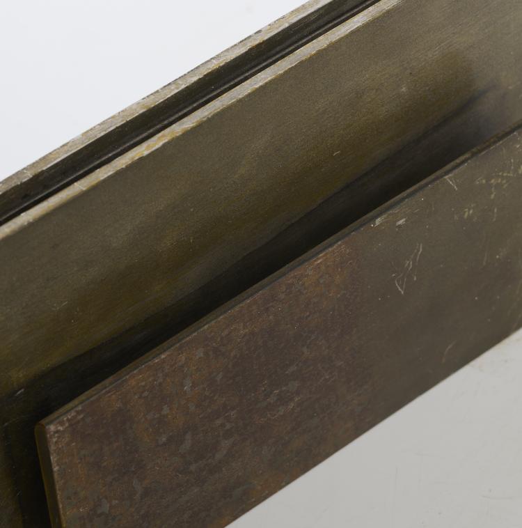 Bild 4 zu Objekt, Two door handles, 1990s, Stefan Herzog, Werkstatt Herzog, Stefan, M&uuml;nchen, 176B 346