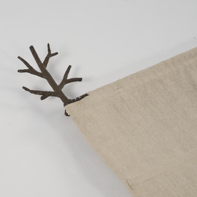 Bild 2 zu Objekt, Gardinenstange mit Rolladen, 1990er Jahre, Stefan Herzog, Werkstatt Herzog, Stefan, M&uuml;nchen, 176B 345