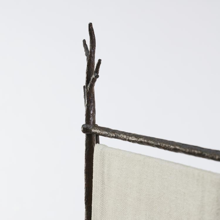 Bild 3 zu Objekt, folding screen, 1990s, Stefan Herzog, Werkstatt Herzog, Stefan, M&uuml;nchen, 176B 344