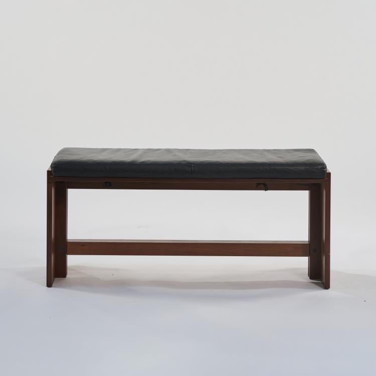 Bild 1 zu Objekt, Sitzbank '662', 1980 (Entwurf), A. Vigilio, Bernini, Carate Brianza, 175B 362