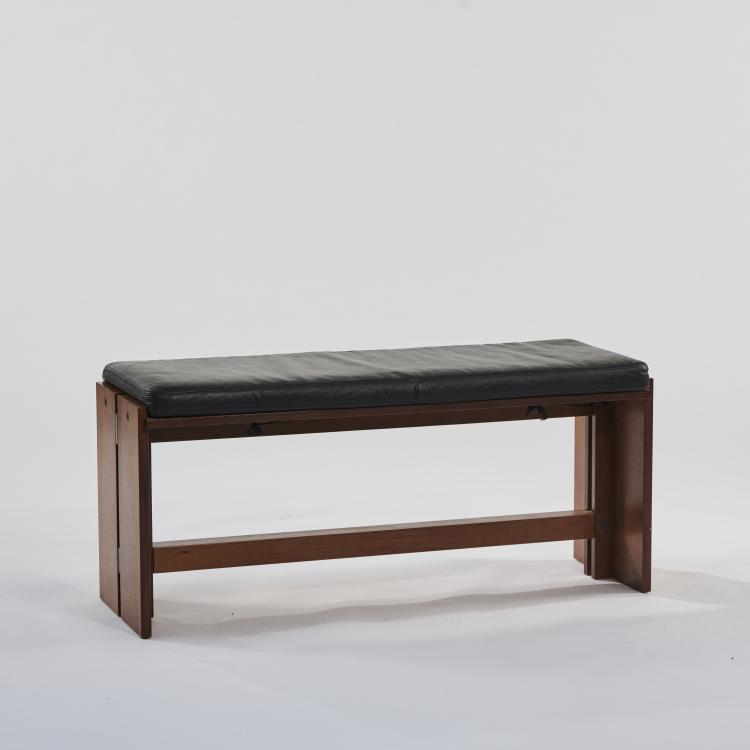 Bild 2 zu Objekt, Sitzbank '662', 1980 (Entwurf), A. Vigilio, Bernini, Carate Brianza, 175B 362