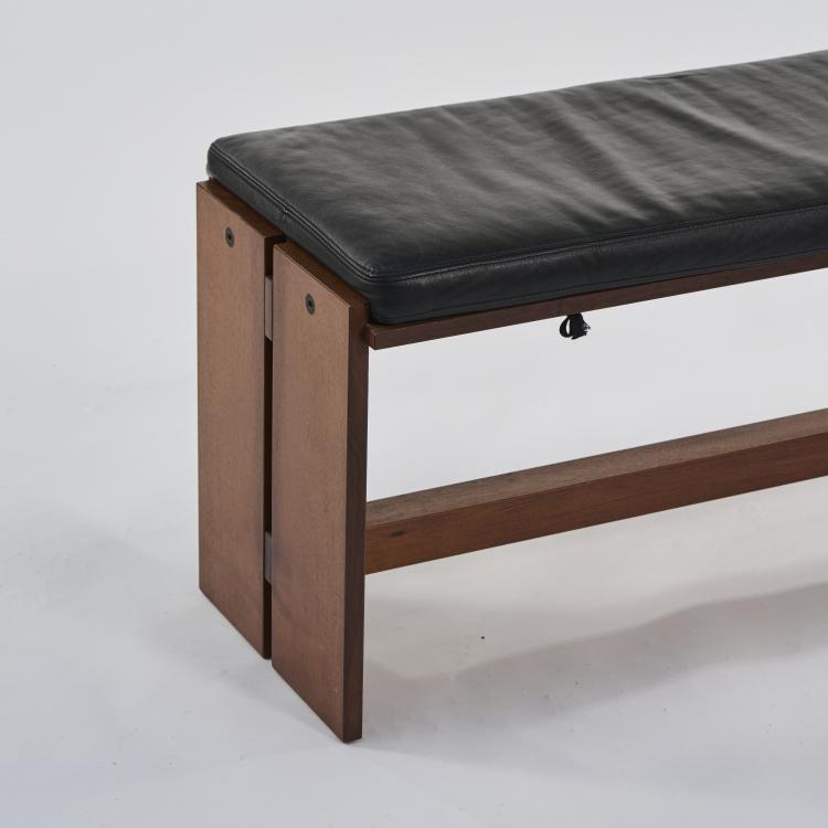 Bild 3 zu Objekt, Sitzbank '662', 1980 (Entwurf), A. Vigilio, Bernini, Carate Brianza, 175B 362