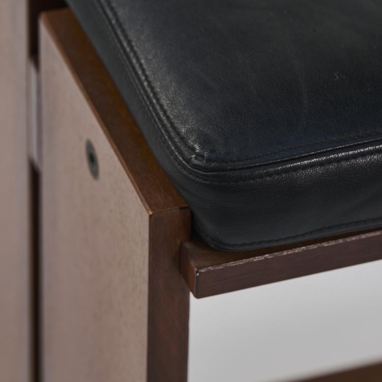 Bild 4 zu Objekt, Sitzbank '662', 1980 (Entwurf), A. Vigilio, Bernini, Carate Brianza, 175B 362