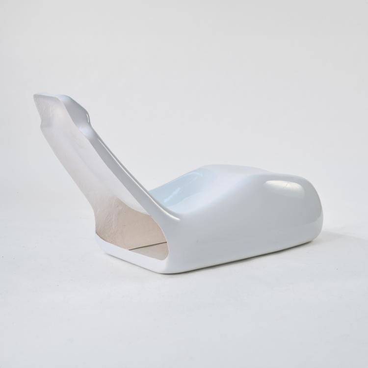 Bild 2 zu Objekt, Sessel 'Moby Dick', 1974 (Entwurf), Alberto Rosselli, Saporiti, Mailand, 175B 337