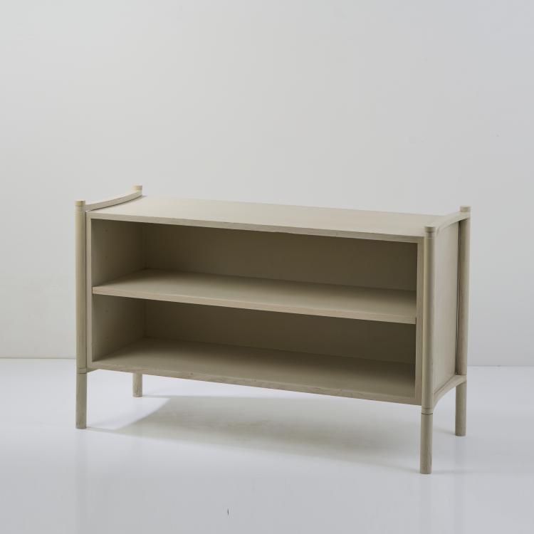 Bild 1 zu Objekt, 'Novalis' shelf, 1962 (design), Hirozi Fukuoh,Silvia Gavina, Gavina, Mailand, 175B 264
