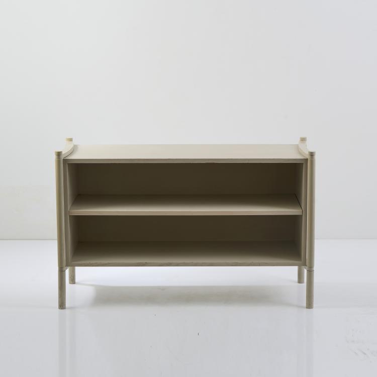 Bild 2 zu Objekt, 'Novalis' shelf, 1962 (design), Hirozi Fukuoh,Silvia Gavina, Gavina, Mailand, 175B 264