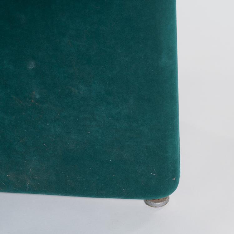 Bild 4 zu Objekt, 'Viscontea' gaming table, 1971 (design), Giuliana Gramigna,Sergio Mazza, Full Mobili slr., Martinsicuro, 175B 314