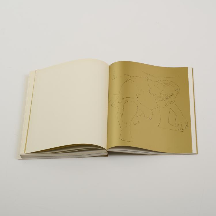 Bild 2 zu Objekt, Poster und Publikation 'A Picture Show by the Artist', 1956/57 und 1976, Andy Warhol (nach), 175D 826