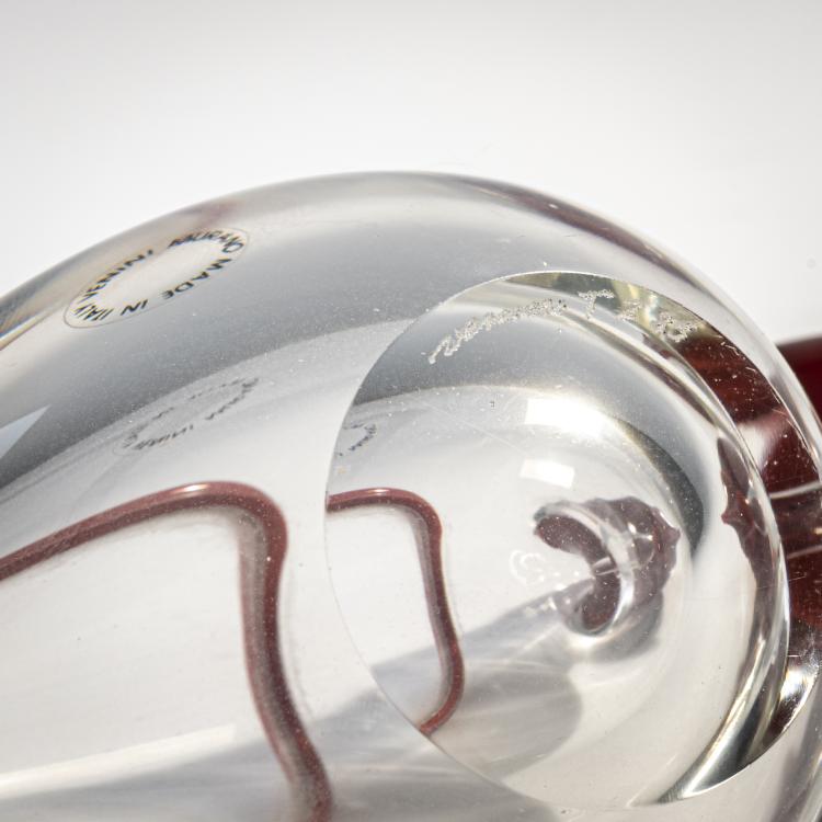 Bild 2 zu Objekt, Small bird, 1979, Toni Zuccheri, Venini & C., Murano, 175C 572