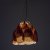 'Ju-Ku' ceiling light from the 'Uchiwa' series, 1973 (design)