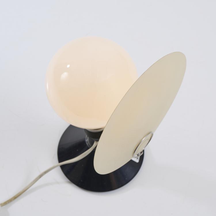 Bild 2 zu Objekt, Prototype 'Pollux' table/ wall lamp, c. 1967 (design), Ingo Maurer, Design M, Ingo Maurer, M&uuml;nchen, 175B 244