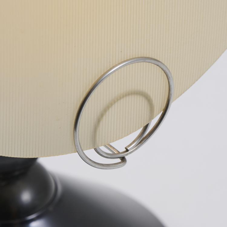 Bild 3 zu Objekt, Prototype 'Pollux' table/ wall lamp, c. 1967 (design), Ingo Maurer, Design M, Ingo Maurer, M&uuml;nchen, 175B 244