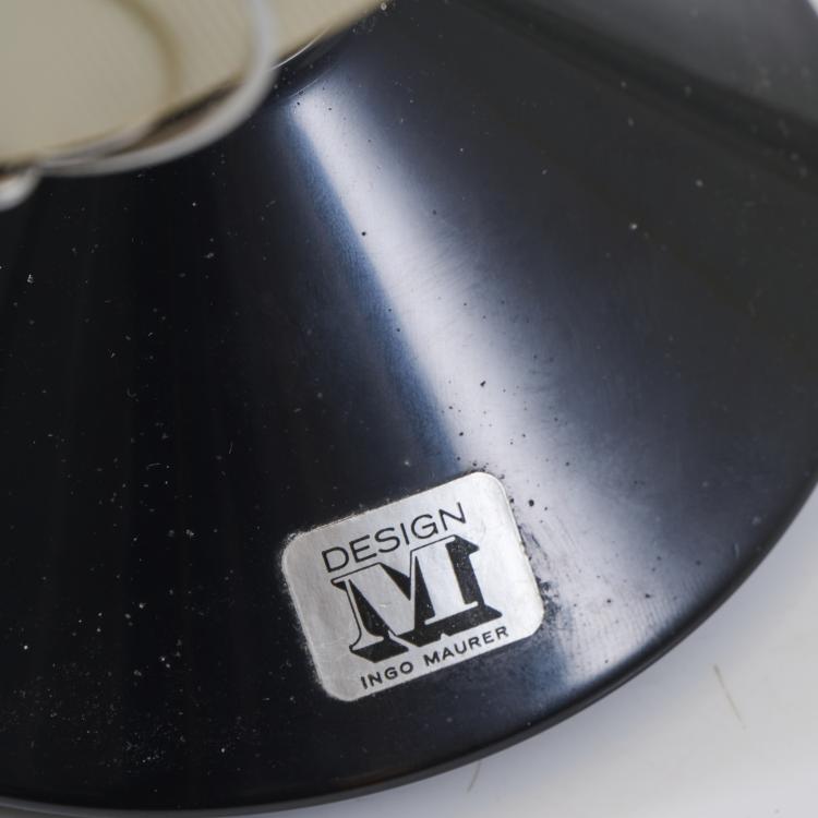 Bild 6 zu Objekt, Prototype 'Pollux' table/ wall lamp, c. 1967 (design), Ingo Maurer, Design M, Ingo Maurer, M&uuml;nchen, 175B 244