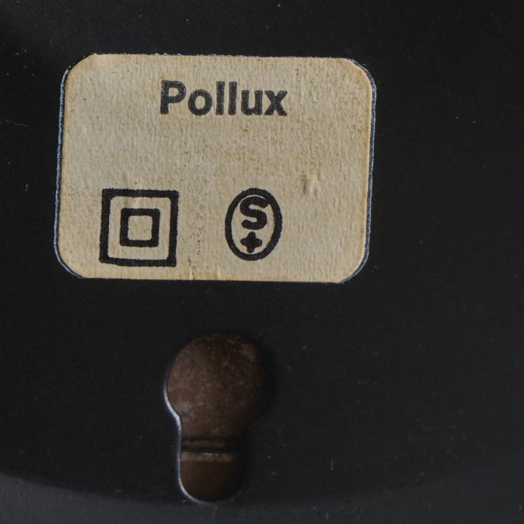 Bild 7 zu Objekt, Prototype 'Pollux' table/ wall lamp, c. 1967 (design), Ingo Maurer, Design M, Ingo Maurer, M&uuml;nchen, 175B 244