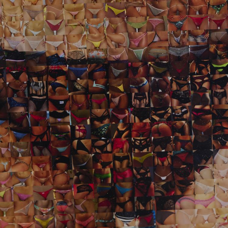 Bild 1 zu Objekt, 'Halfway', 2017, Jo&euml;l Moens de Hase, 175D 797