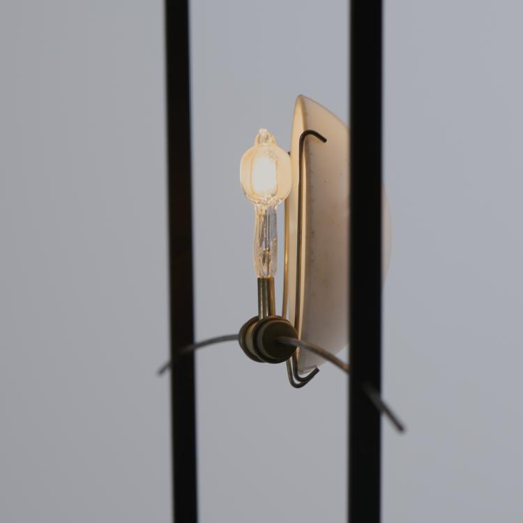 Bild 3 zu Objekt, 'Ilios' floor light, 1983 (design), Ingo Maurer,Franz Ringelhan, Design M, Maurer, Ingo, M&uuml;nchen, 175B 253
