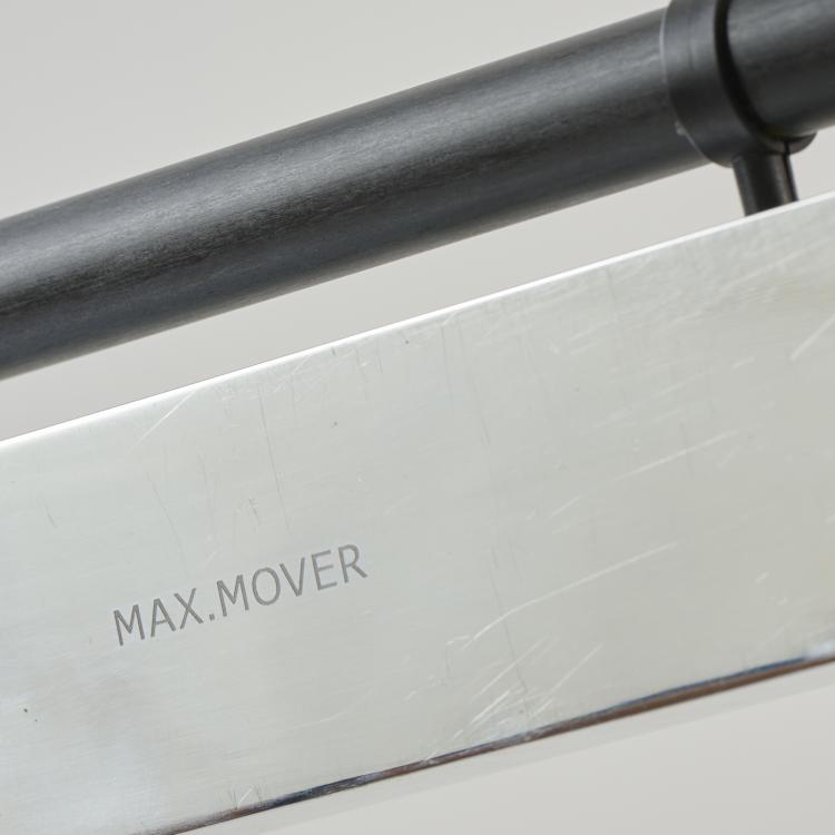 Bild 4 zu Objekt, 'Max Mover' hanging light, 2000 (design), Ingo Maurer, Design M, Maurer, Ingo, M&uuml;nchen, 175B 250