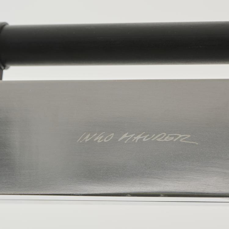 Bild 5 zu Objekt, 'Max Mover' hanging light, 2000 (design), Ingo Maurer, Design M, Maurer, Ingo, M&uuml;nchen, 175B 250