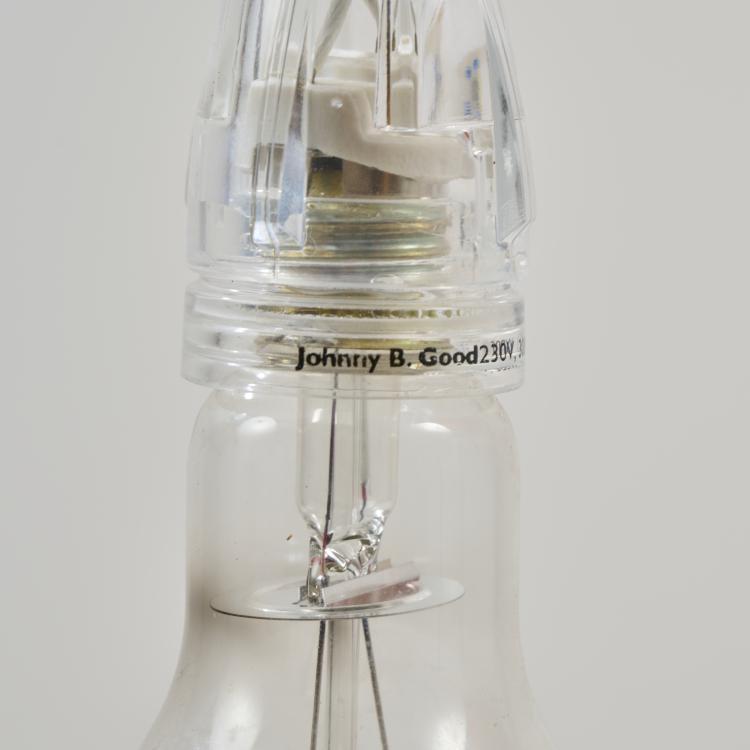 Bild 4 zu Objekt, 'Johnny B. Good' ceiling light, 2002 (design), Bernhard Dessecker,Ingo Maurer, Design M. Maurer, Ingo, M&uuml;nchen, 175B 260