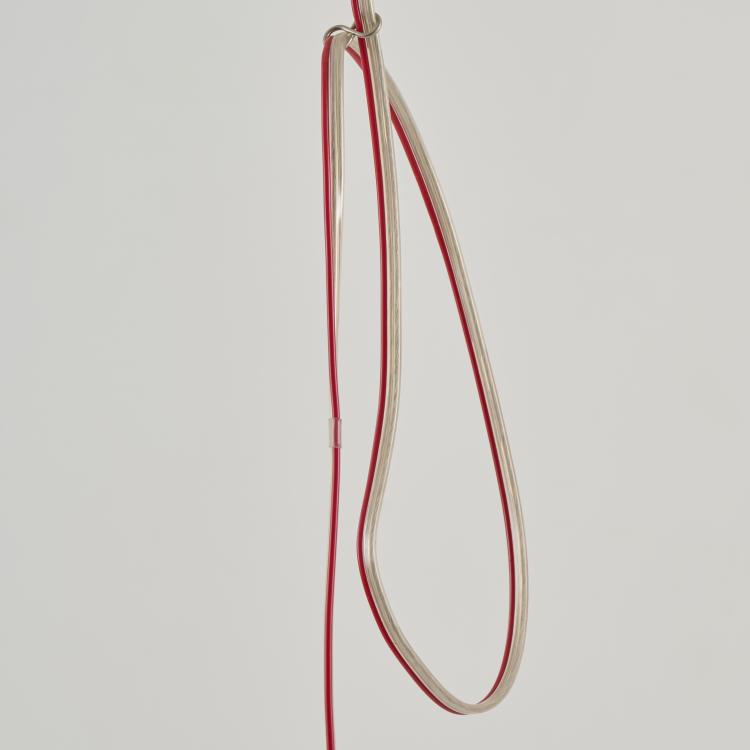 Bild 5 zu Objekt, 'Johnny B. Good' ceiling light, 2002 (design), Bernhard Dessecker,Ingo Maurer, Design M. Maurer, Ingo, M&uuml;nchen, 175B 260