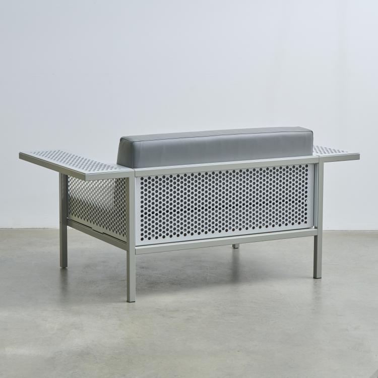 Bild 9 zu Objekt, 'Wing Seat' prototype armchair, 2008, J&ouml;rg Schellmann, Schellmann, Furniture, M&uuml;nchen, 176A 1