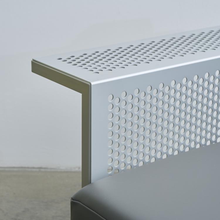 Bild 11 zu Objekt, 'Wing Seat' prototype armchair, 2008, J&ouml;rg Schellmann, Schellmann, Furniture, M&uuml;nchen, 176A 1