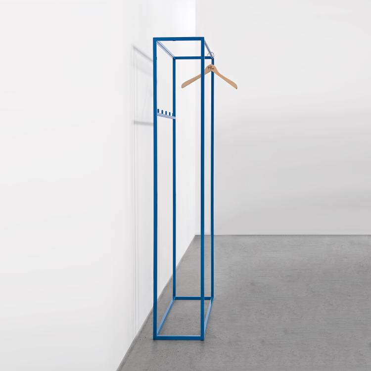 Bild 1 zu Objekt, Coat rack 'Coatrack' from a pre-series, 2011, J&ouml;rg Schellmann, Schellmann Furniture, M&uuml;nchen, 176A 11