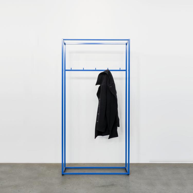 Bild 2 zu Objekt, Coat rack 'Coatrack' from a pre-series, 2011, J&ouml;rg Schellmann, Schellmann Furniture, M&uuml;nchen, 176A 11
