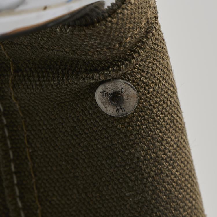 Bild 2 zu Objekt, 'B-35' tubular steel chair, 1928/29 (design), Marcel Breuer, Thonet, Frankenberg, 175B 104