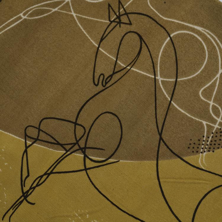 Bild 1 zu Objekt, Mixed lot of 4 fabric swatches, 1950/60s, Elsbeth Kupferoth, Pausa, M&ouml;ssingen, 175B 162