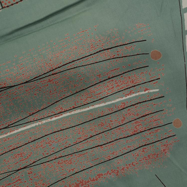 Bild 2 zu Objekt, Mixed lot of 4 fabric swatches, 1950/60s, Elsbeth Kupferoth, Pausa, M&ouml;ssingen, 175B 162