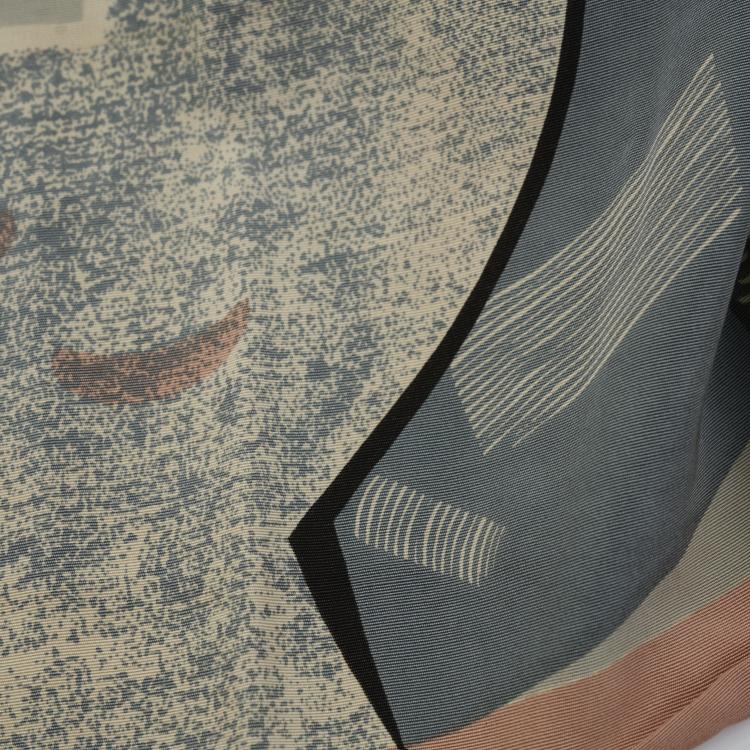 Bild 4 zu Objekt, Mixed lot of 4 fabric swatches, 1950/60s, Elsbeth Kupferoth, Pausa, M&ouml;ssingen, 175B 162