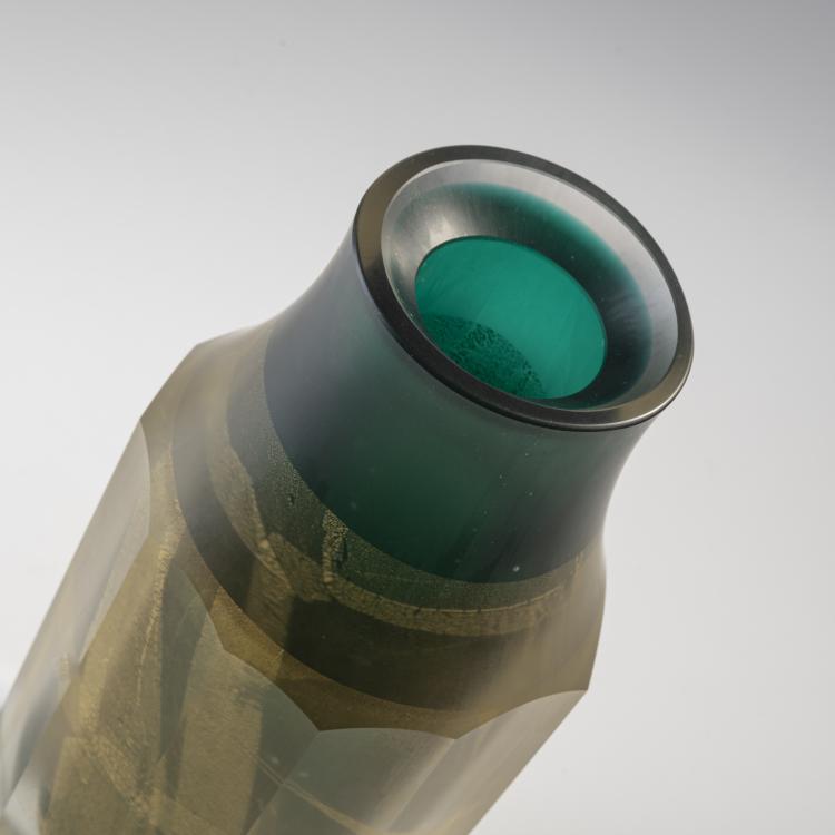 Bild 2 zu Objekt, Vase, 1983, Afra Scarpa,Tobia Scarpa, Veart, Murano, 175C 645